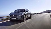 Jaguar I-Pace.