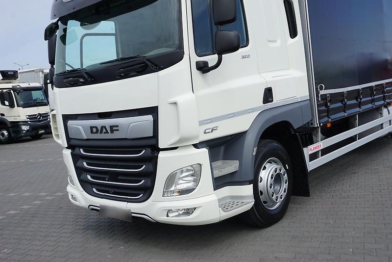 DAF CF (2019) 320 shrnovačka EURO 6 - fotka 12 z 18