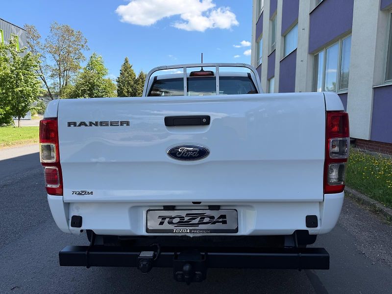 Ford Ranger /nové rozvody-servis/TOP STAV - fotka 4 z 22