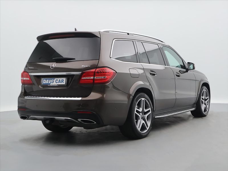 Mercedes-Benz GLS 3,0 350d 190kW AMG Sport DPH - fotka 7 z 45