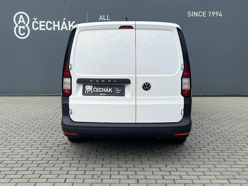 Volkswagen Caddy (2022) MAXi 2,0TDi 75kW - fotka 6 z 29
