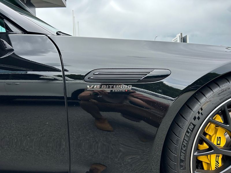 Mercedes-Benz SL 63 AMG 4M+ Night/Bumester/360° - fotka 28 z 28