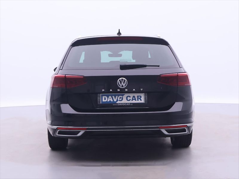 Volkswagen Passat 2,0 TDI 110kW DSG Elegance - fotka 6 z 37
