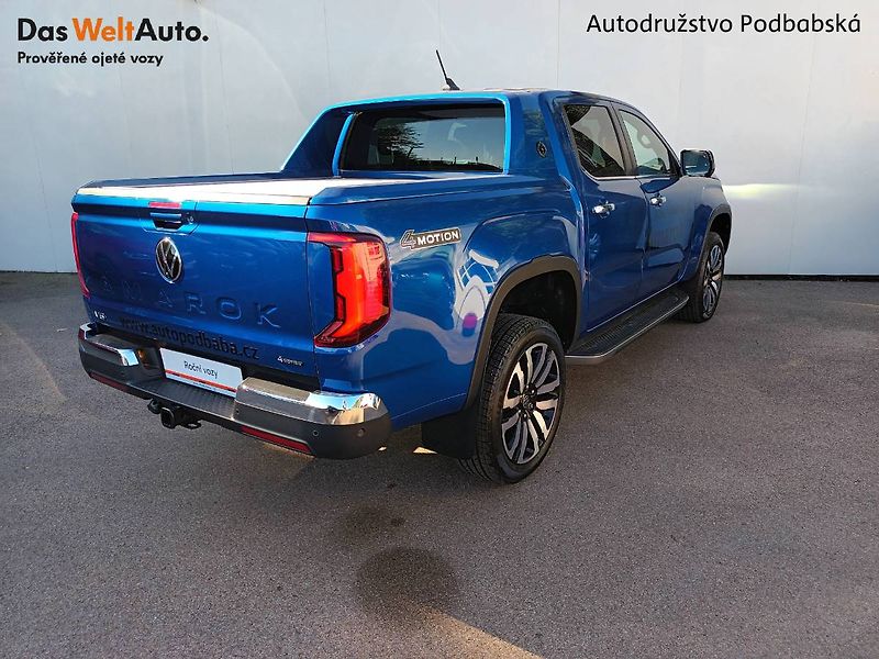 Volkswagen Amarok (2023) DC Aventura 3.0 TDI / 177 kW 1 - fotka 2 z 31