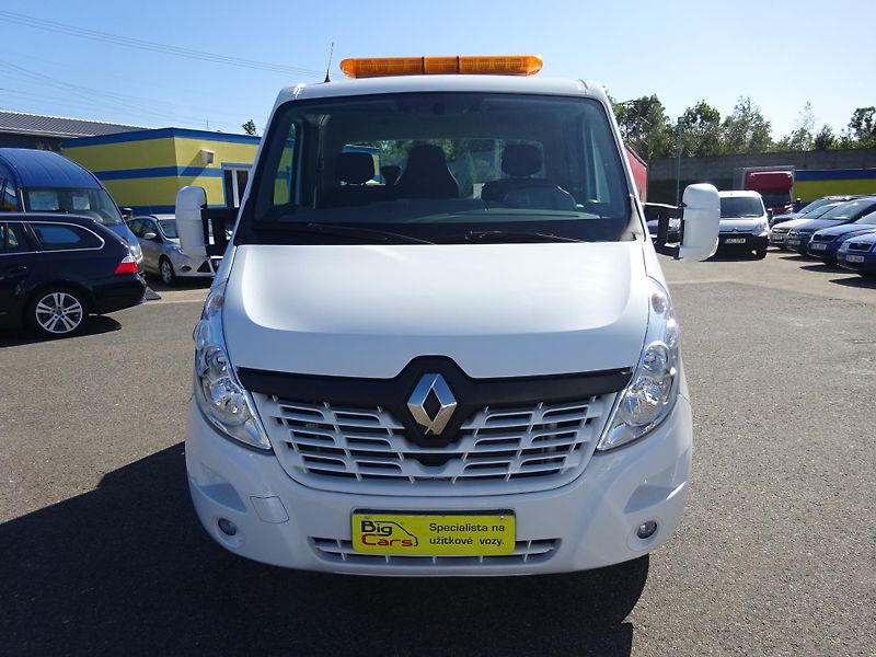 Renault Master (2012) 2.3 DCI odtahovka - fotka 6 z 68