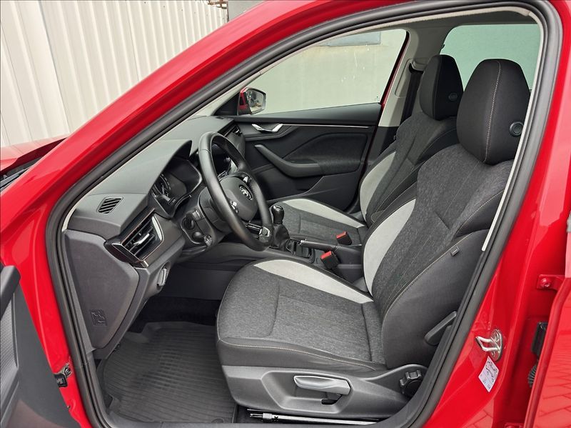 Škoda Kamiq 1,5 TSI STYLE DPH 1maj původČR - fotka 21 z 50
