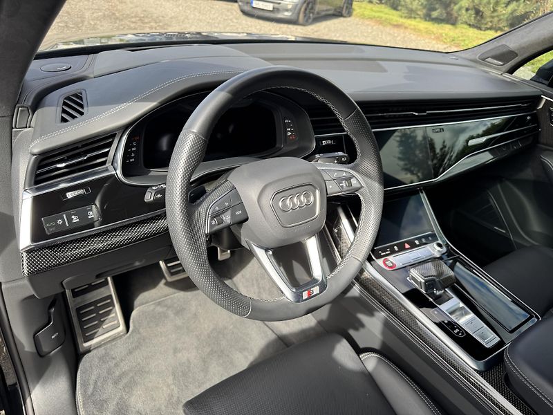 Audi SQ7 SQ7,373kw,7míst,ČR-1.maj. - fotka 34 z 51