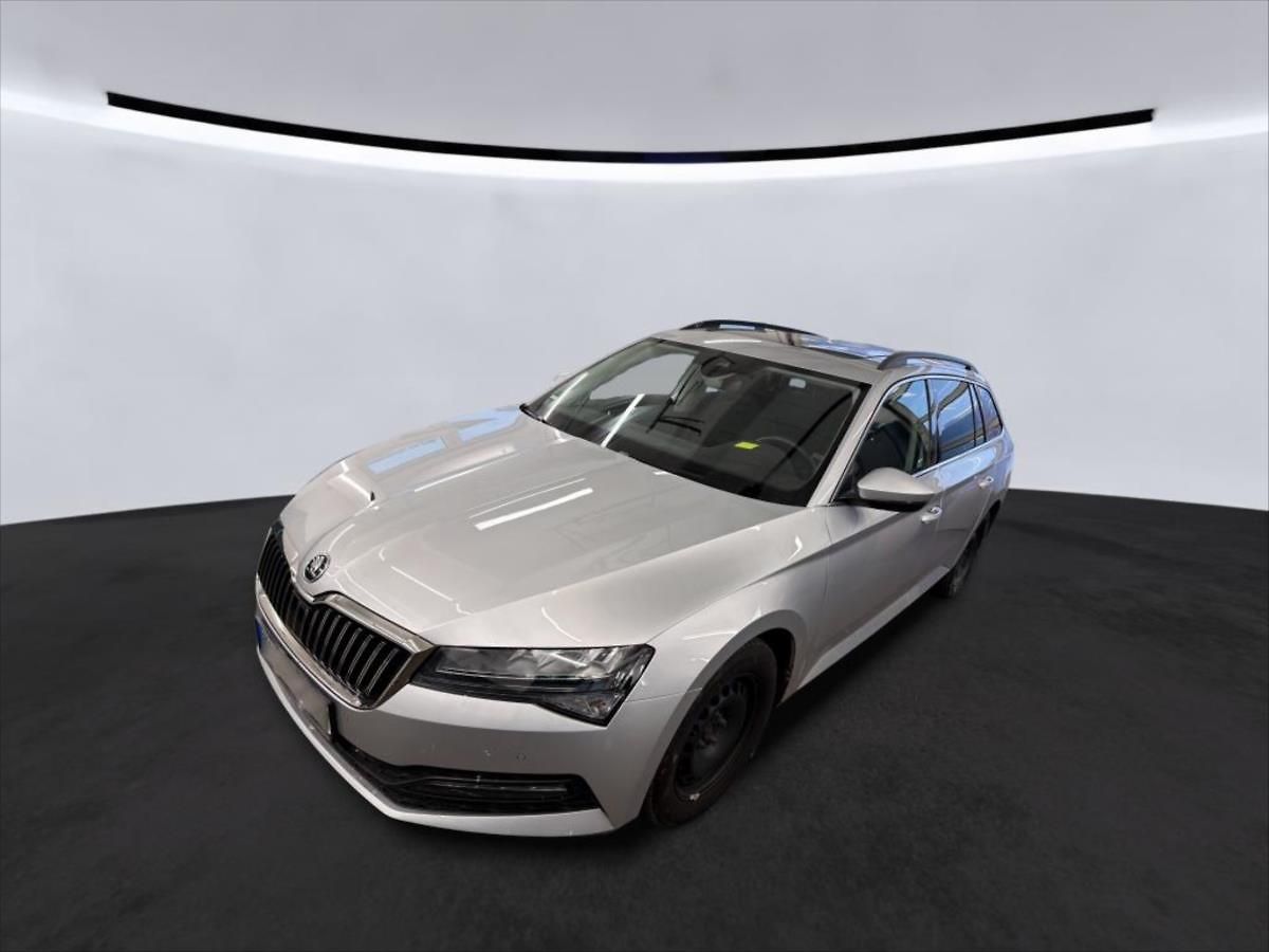 Škoda Superb 2,0 PANORAMA,TAŽNÉ,EL.KUFR