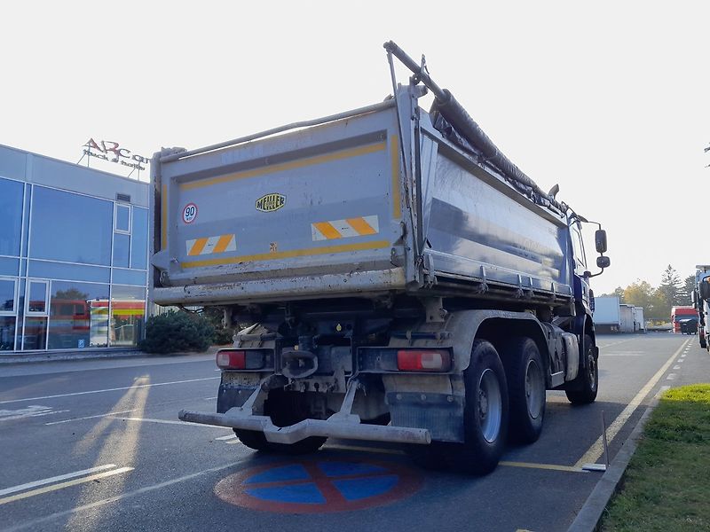 DAF CF 480 FAT 6x4 - fotka 5 z 44