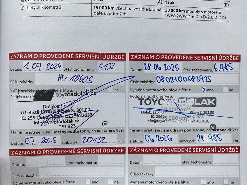 Toyota Aygo 1.0i, ČR-1m, Style, záruka - fotka 27 z 27