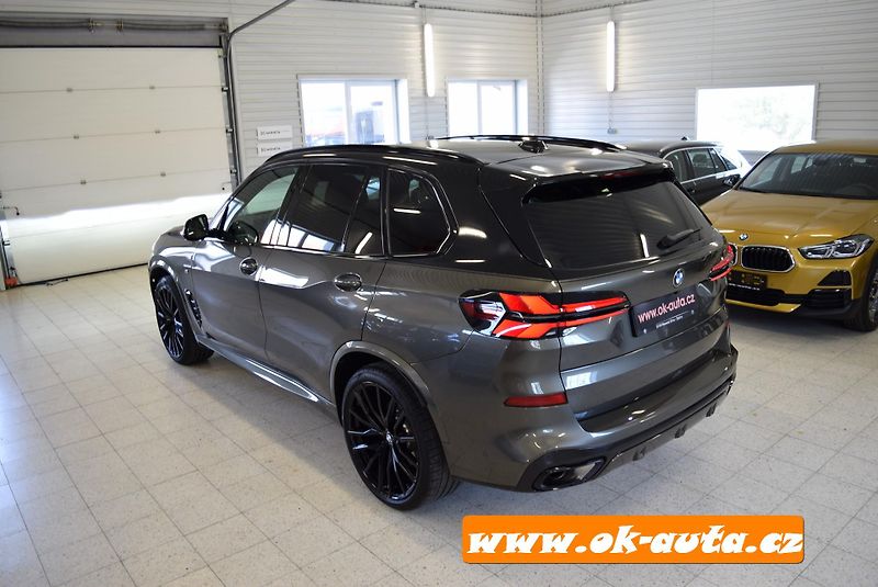 BMW X5 xDRIVE M SPORTOVNÍ PAKET TZ CZ - fotka 4 z 96