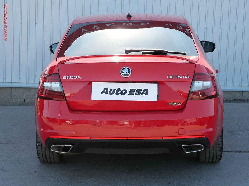 Škoda Octavia (2019) 2.0 TDi, 2.maj,ČR, RS, DSG - fotka 5 z 26