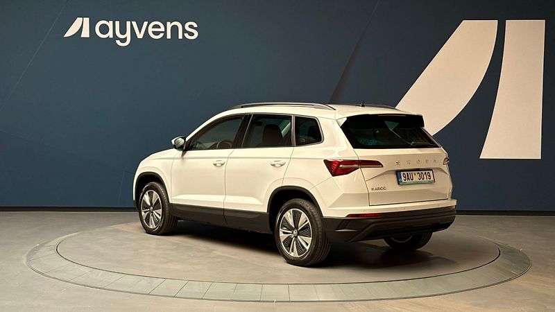 Škoda Karoq 2.0 TDI 110kW Style - fotka 3 z 13
