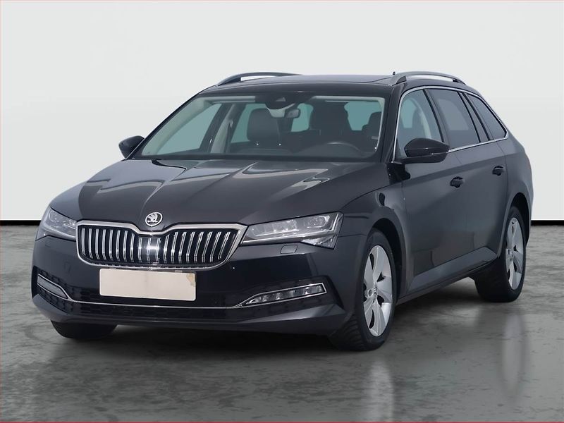 Škoda Superb (2020) Style 2.0 TDI - fotka 2 z 24