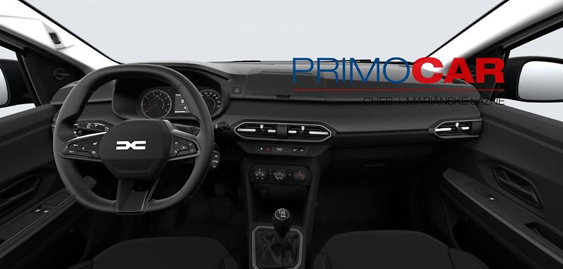 Dacia Jogger (2026) Essential ECO-G 120 5 míst - fotka 7 z 8