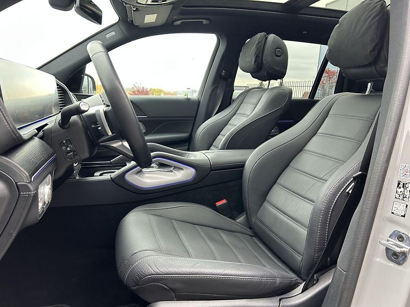 Mercedes-Benz GLS 450d 4MATIC AMG Premium Plus - fotka 11 z 42