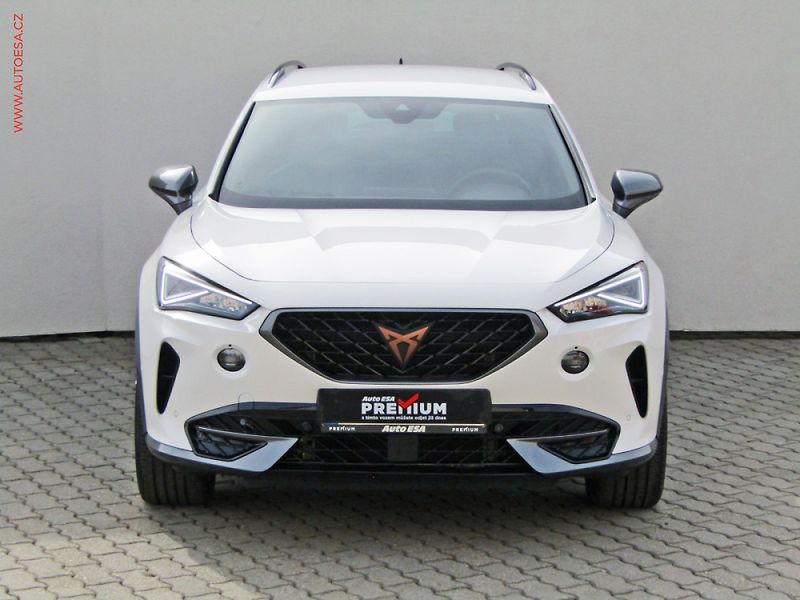 Cupra Formentor (2023) 2.0 TSi 4Drive, 1.maj,ČR - fotka 2 z 3
