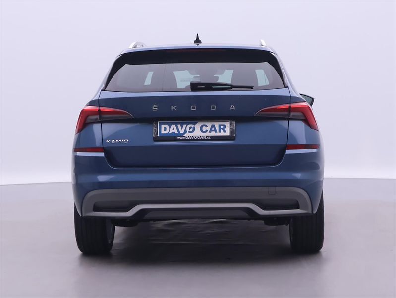 Škoda Kamiq 1.0 TSI 81kW DSG CZ Style DPH - fotka 6 z 33