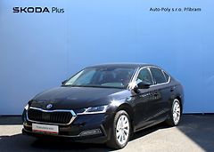 Škoda Octavia (2024) Style 1.5TSI / 110 kW 7°DSG - fotografie inzerátu