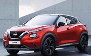 Nissan Juke.