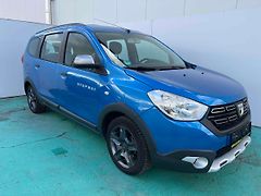 Dacia Lodgy 1.2 TCe Stepway, Navi, Kamera - fotografie inzerátu