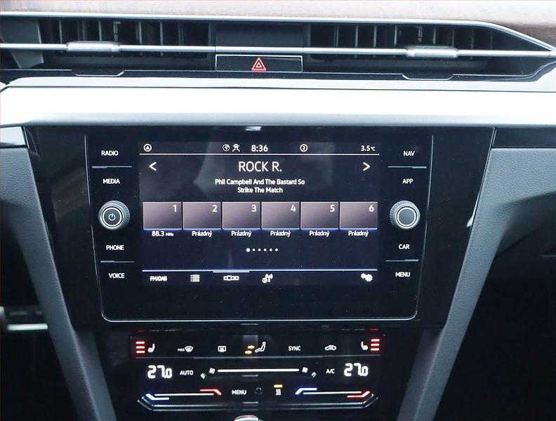 Volkswagen Arteon (2021) Elegance 2.0 TDI 4Motion - fotka 12 z 23