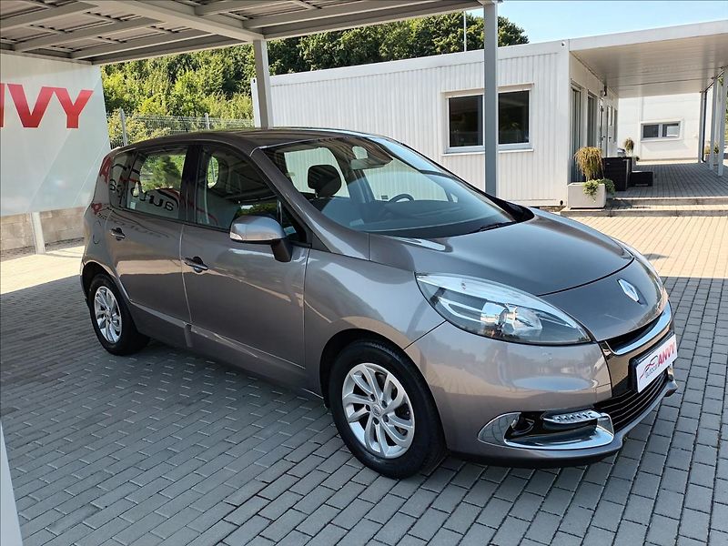 Renault Scénic 1,6 dCi,96kw,ČR,TAŽNÉ,KOLA - fotka 3 z 44