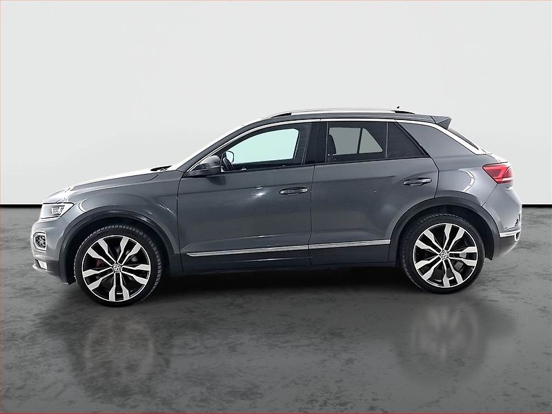 Volkswagen T-Roc (2018) Sport 2.0 TDI 4Motion - fotka 3 z 22