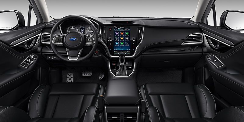 Subaru Outback (2026) 2.5i 4WD Comfort - Nové - fotka 4 z 6
