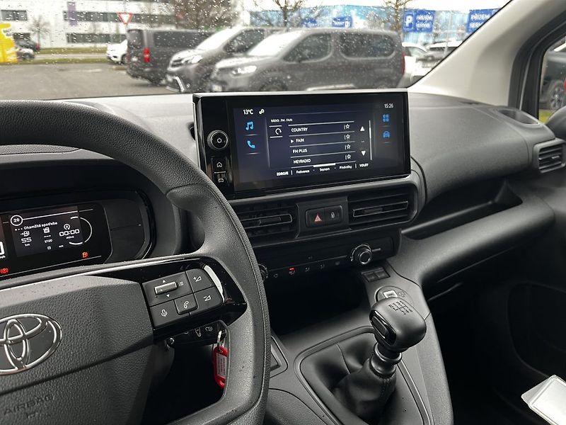 Toyota ProAce City Verso 1.5D MT Business ODBĚR 11/2026 - fotka 18 z 28