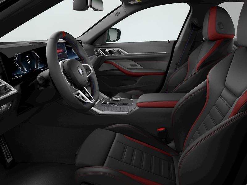 BMW Řada 4 (2026) M440i xDrive Gran Coupe - fotka 6 z 10