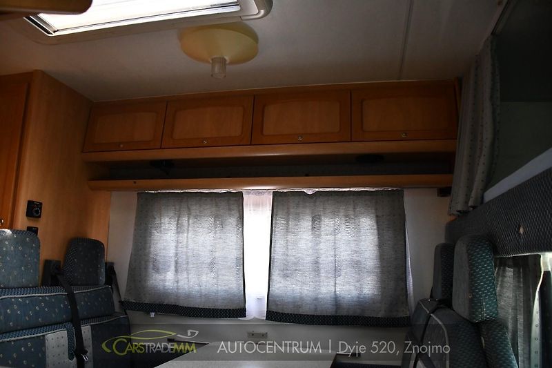 Fiat Ducato 2.8 i.D. BÜRSTNER - fotka 33 z 49