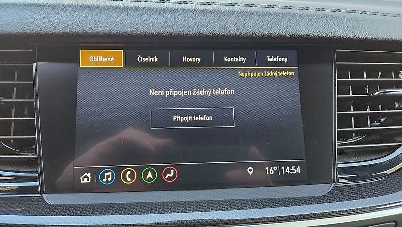 Opel Insignia (2021) 2.0i Turbo 125 kW AT9 Elegance - fotka 23 z 31