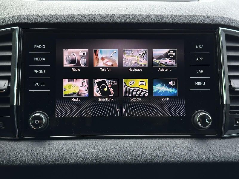 Škoda Karoq 1.5TSi Top & Selection 150PS L - fotka 34 z 46