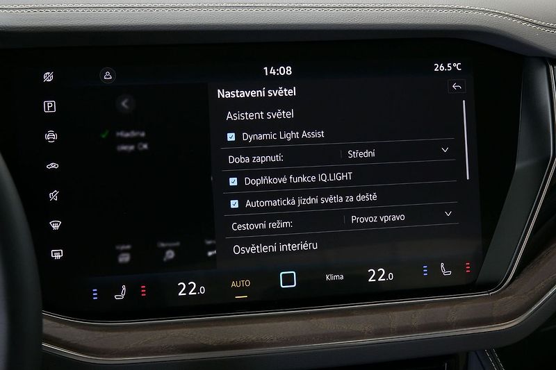 Volkswagen Touareg 3.0TDI 210kW Weba Tažné ZÁRUKA - fotka 36 z 46