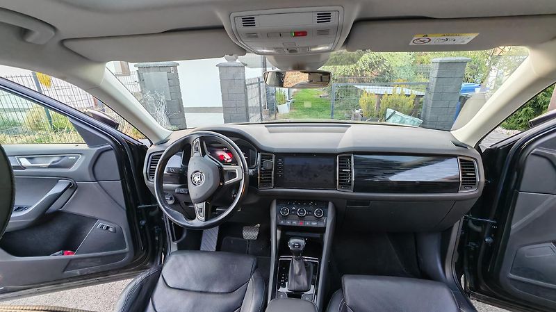Škoda Kodiaq (2018)  2.0 TSI, odpočet DPH - fotka 12 z 21