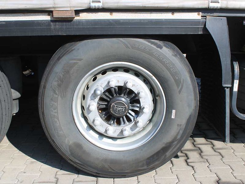 Krone SD PROFI LINER, MULTILOCK, ZVEDAC - fotka 9 z 15