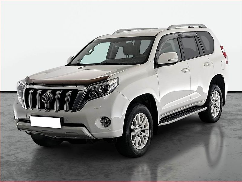 Toyota Land Cruiser (2016) 2.8 D-4D - fotka 2 z 23