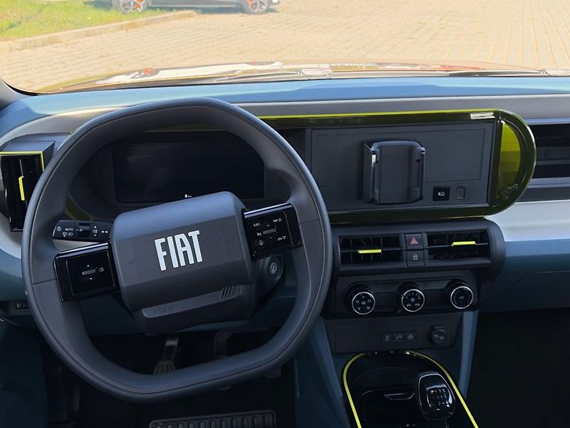 Fiat Grande Panda (2026) Pop 1.2 Turbo 100k 6MT - fotka 11 z 23