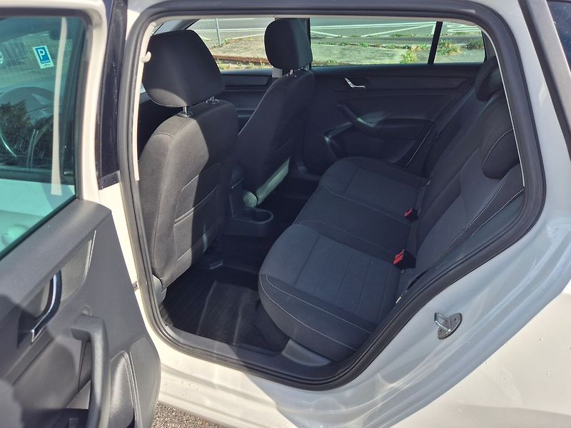 Škoda Rapid 1.6TDi 77kw, elegance - fotka 21 z 24
