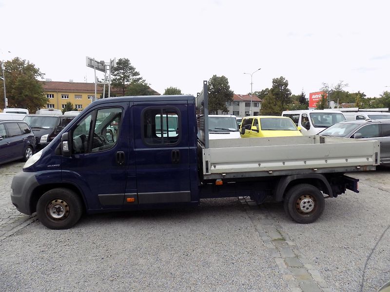 Fiat Ducato 2,3 JTD 88 KW VALNÍK TAŽNÉ - fotka 16 z 39