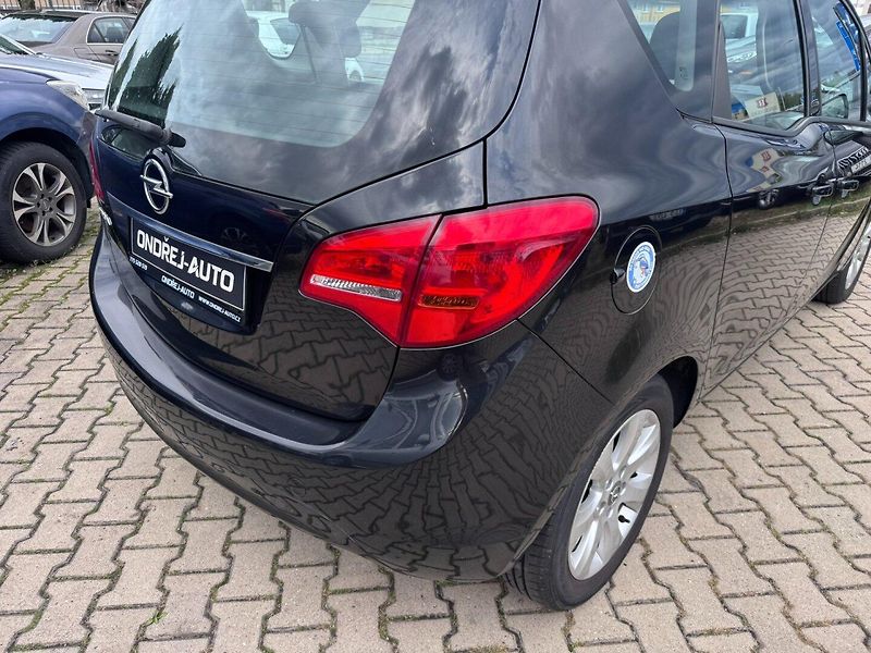 Opel Meriva (2015) 1,4i 74 KW KILOMETRY NOVÁ STK - fotka 12 z 42