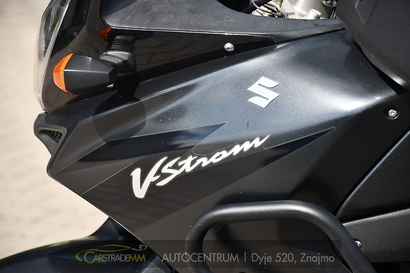Suzuki Ostatní V-STROM 650 - fotka 13 z 14