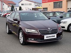 Škoda Superb (2015) 2.0 TDi, ČR, Style, STK9/27 - fotografie inzerátu