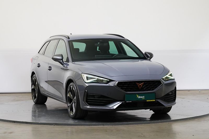 Cupra Leon - fotka 8 z 25