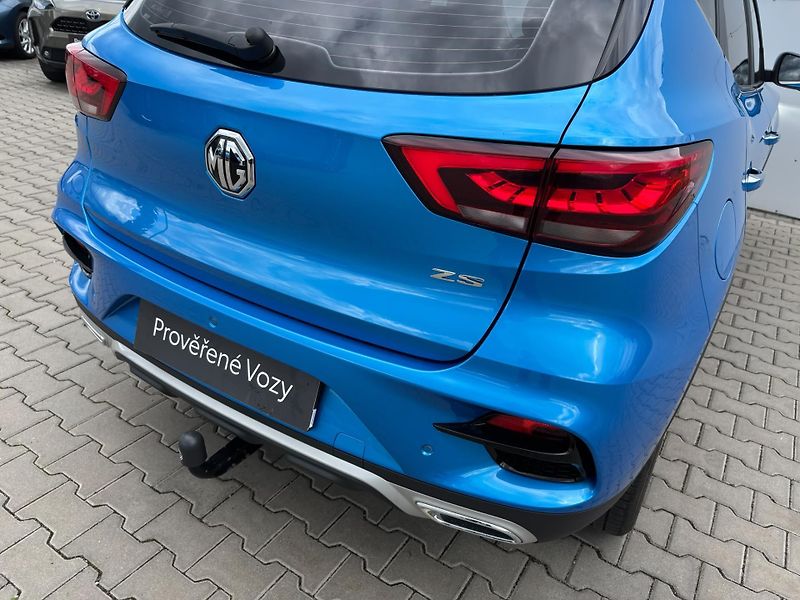 MG ZS 1.0 TGI 82 kW Elegance - fotka 29 z 29