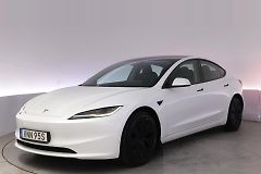 Tesla Model 3 Long Range AWD SoH 93% - fotografie inzerátu