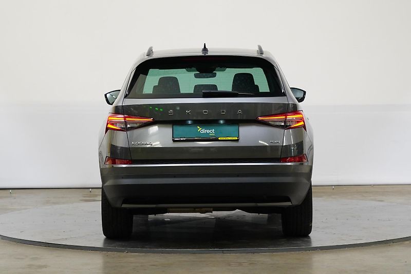 Škoda Kodiaq - fotka 6 z 29