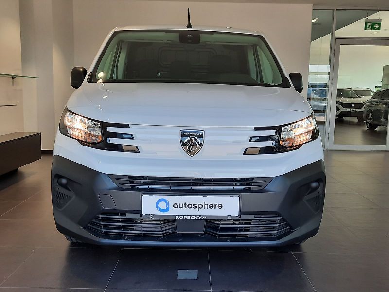 Peugeot Partner (2025) FG L1 1.5 BHDi 130k M6 - fotka 2 z 16