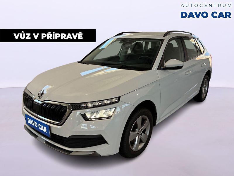 Škoda Kamiq 1,0 TSI 81kW CZ 1.Maj LED CZ - fotografie inzerátu